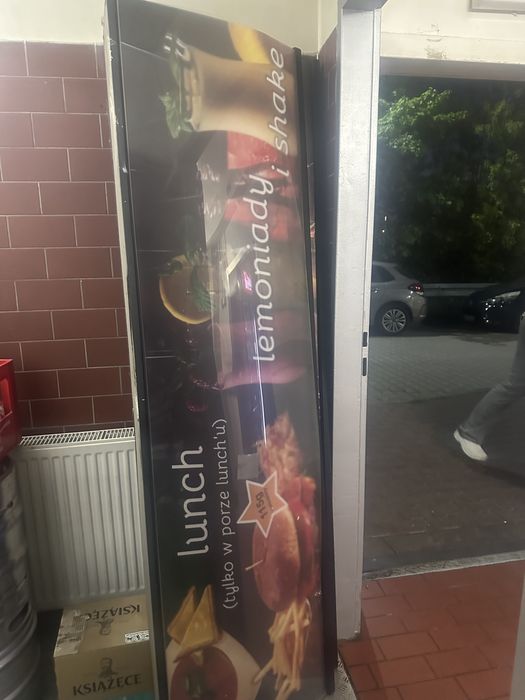 Kaseton reklamowy z podświetleniem led