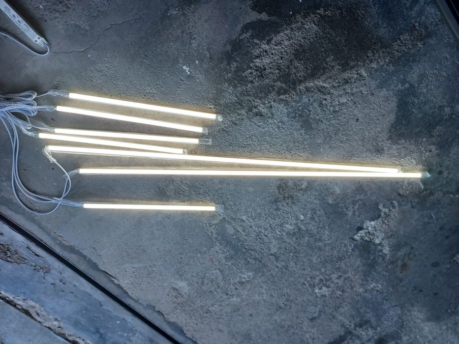 Conjunto Barras Luz Led