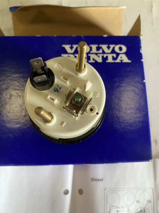 Kit Trim Volvo Penta