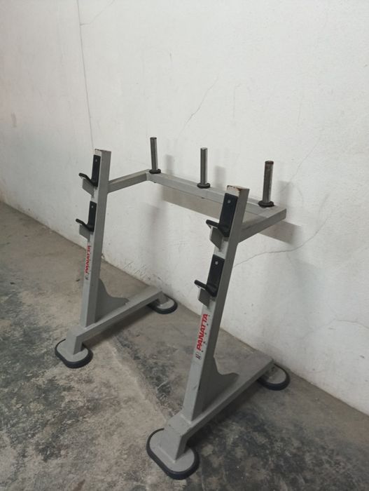Suporte pesos Panatta