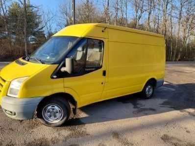 Ford Transit l2h2 doinwestowany rok 2007