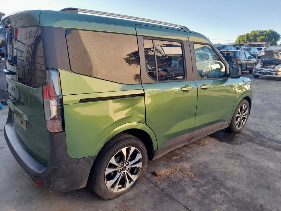 Para peças FORD Tourneo Courier Kombi II