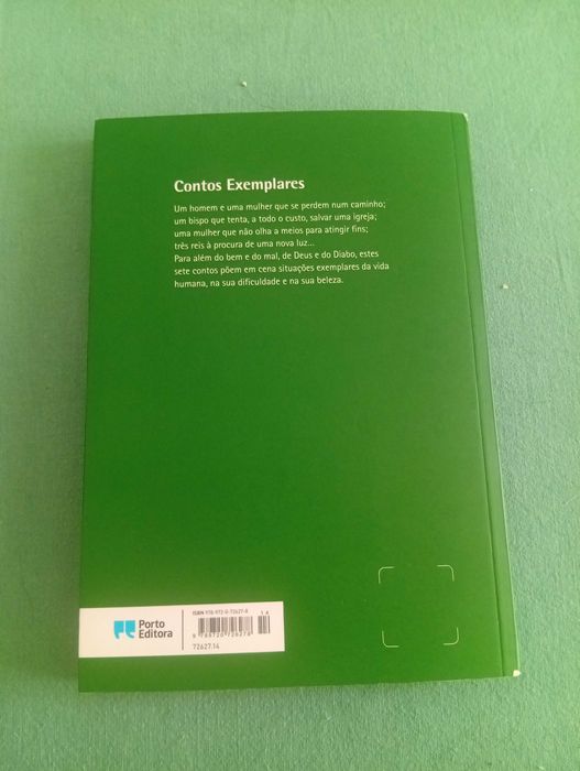 Contos Exemplares