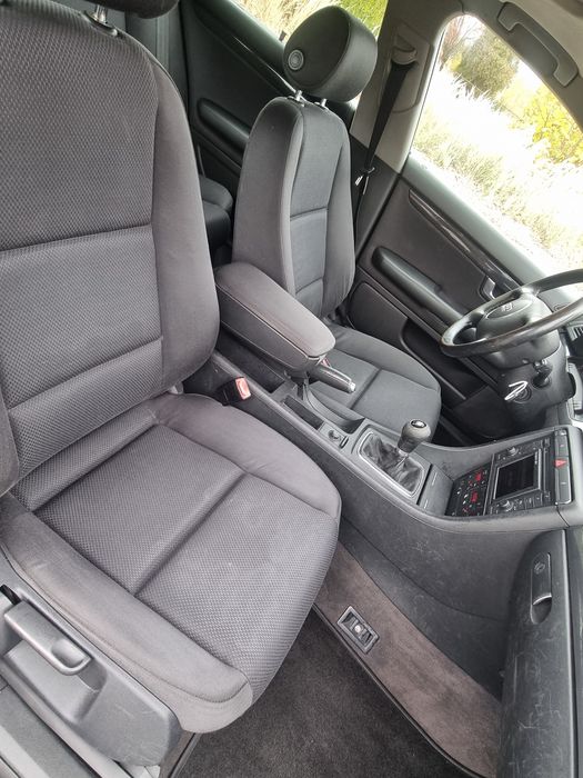 Audi A4 avant AVT
