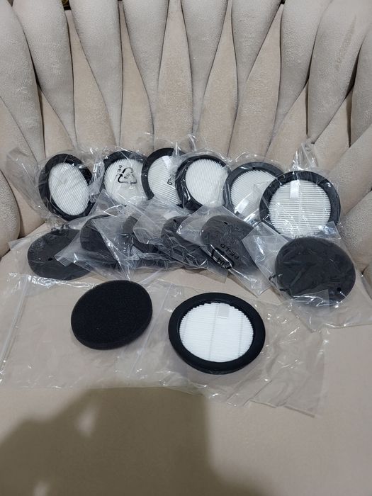 Laresar Elite 8 / Laresar V 8 Zestaw Filtrów