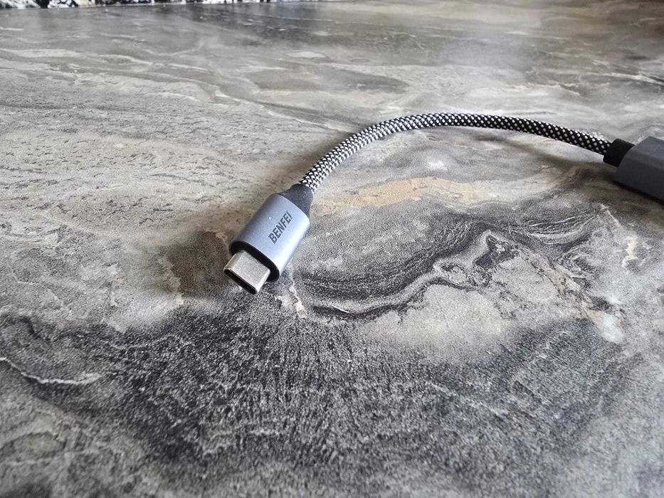 Adapter USB-C na HDMI 4K 60Hz