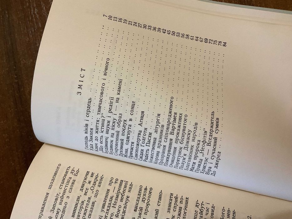 Нью Йорк 1972 Вершник неба В. Барка Обкл Я. Гніздовський Діаспора США