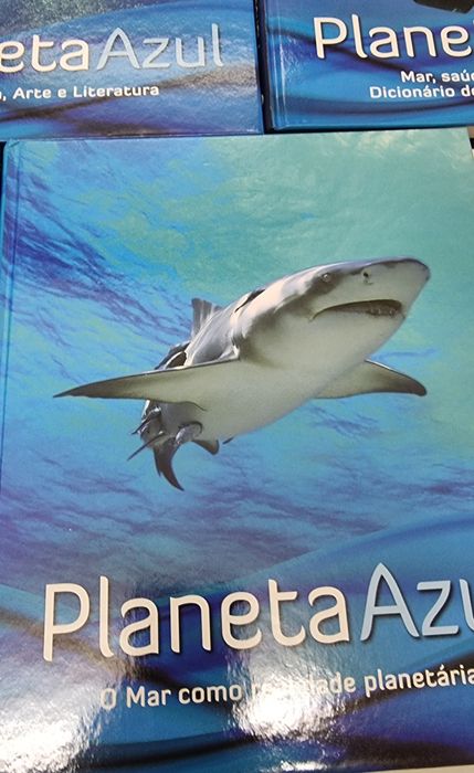 Planeta Azul 8 Volumes