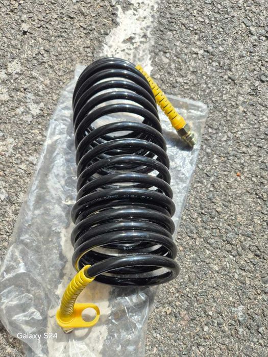 Продувочный пистолет (комплект).