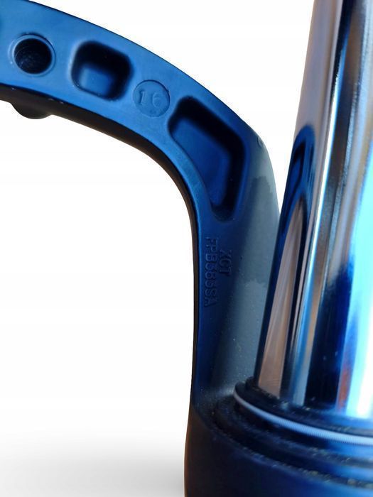 Amortyzator rowerowy SR SUNTOUR XCT 28 koło 27,5 skok 100mm QR9mm