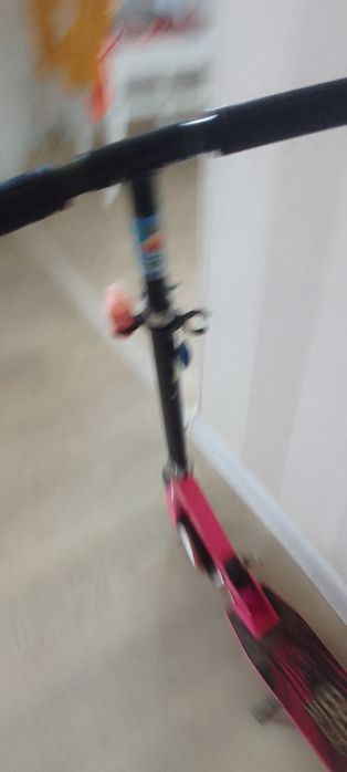 Самокат б/у Best  Scooter