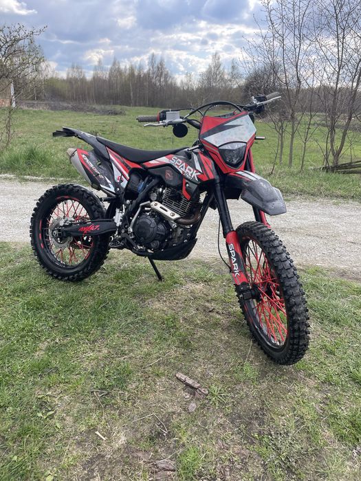 Продам spark sp250 p2