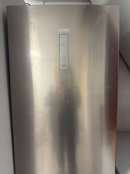 Lodowka i zamrazarka