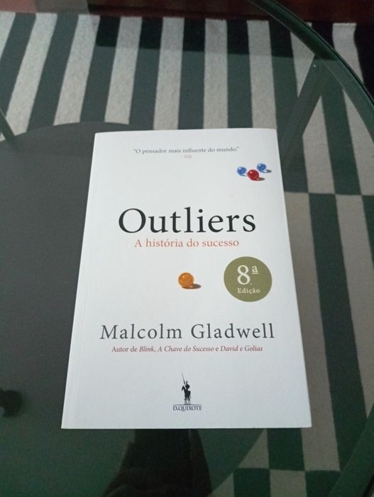 Livro - Outliers