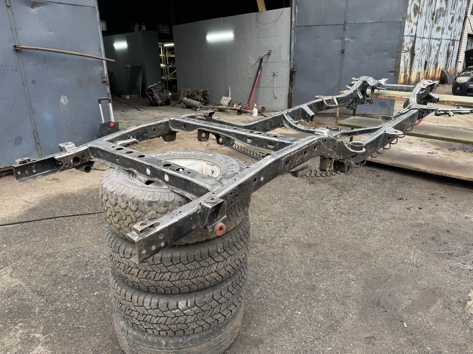 Ремонт, Востановление, Сварка, Замена Рам на пикапы, джипы, бусы