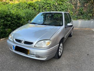 Citroën Saxo 1.1i Exclusive