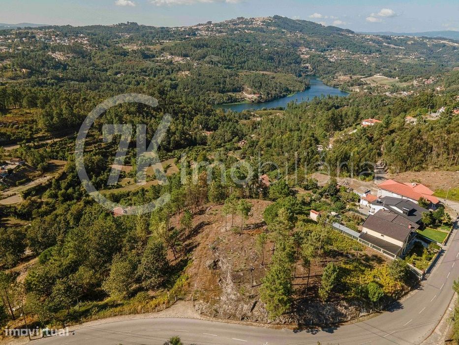 Terreno Urbanizável em Aliviada, Marco de Canaveses