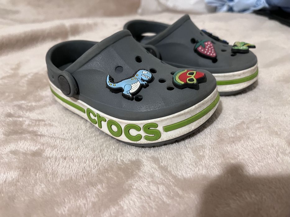 Crocs оригінальні крокси для хлопчика