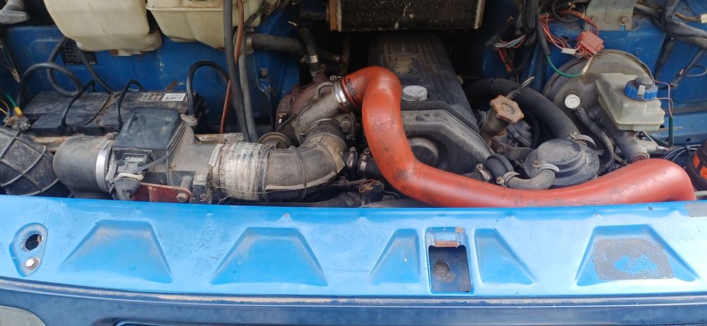 Vendo iveco 35-10
