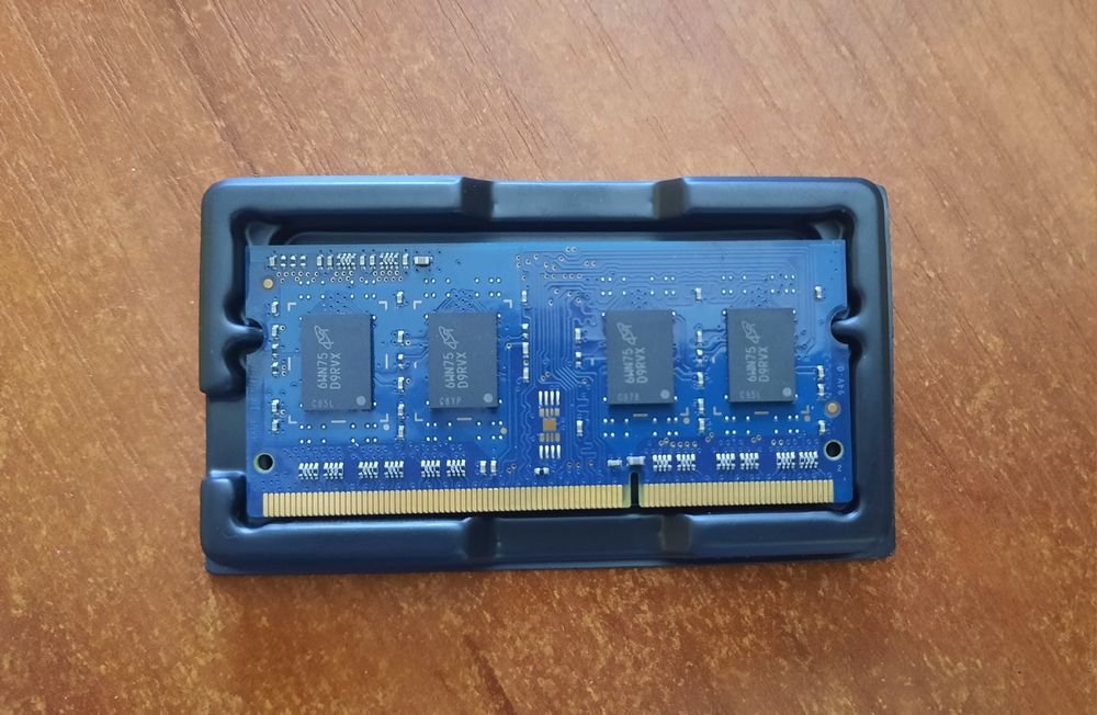 Карта пам'яті ноутбук 4 Гб DDR3 Ramaxel