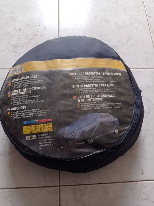 Capa para automóvel