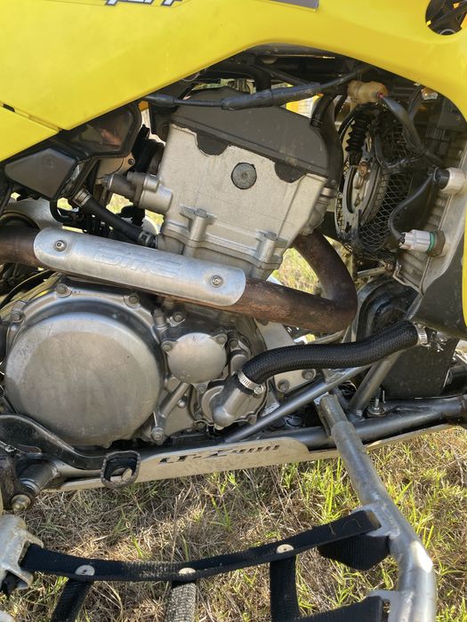 Suzuki LTZ 400