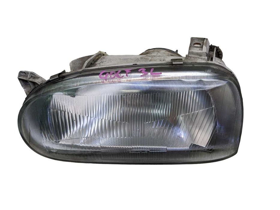 VW Golf III Lampa Lewa Przednia LP