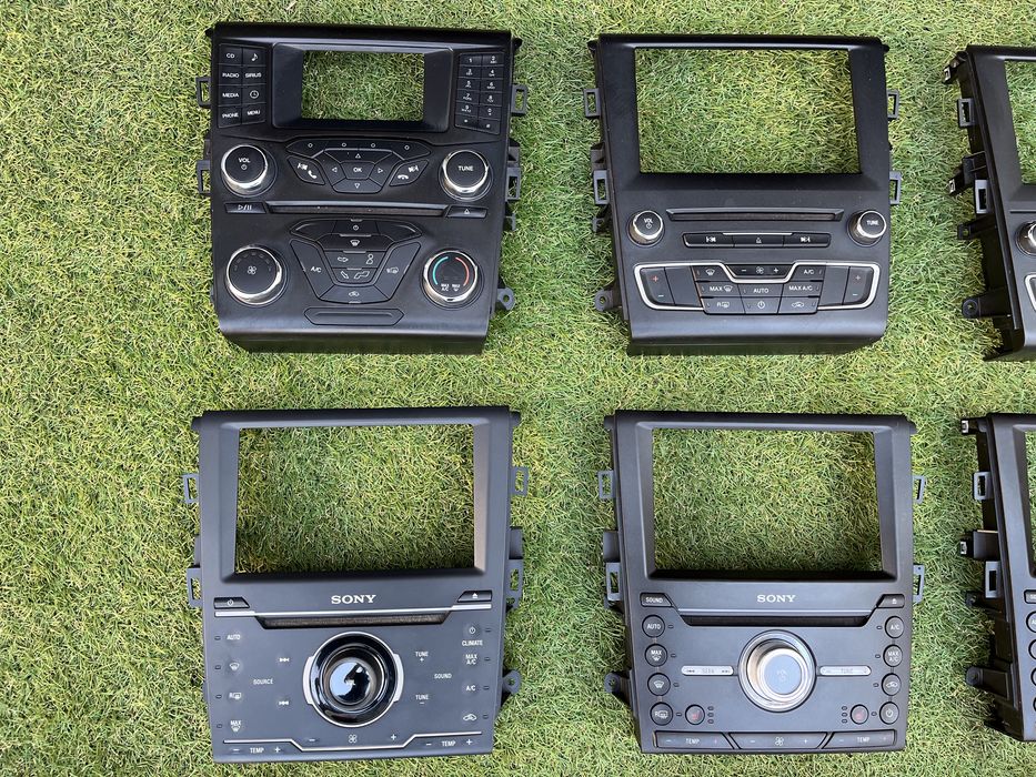 Мультимедия Ford Sync 1, 2, 3, Sony Дисплей Рамка Разборка Киев