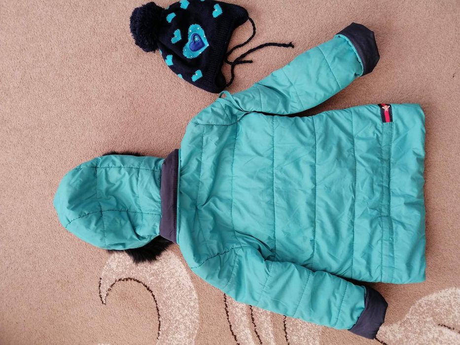 Куртка на дівчинку, куртка весняна на дівчинку, куртка осіння