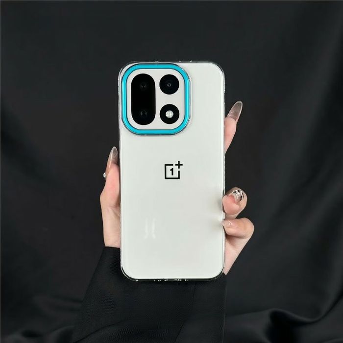 Чехол OnePlus 15 прозрачный