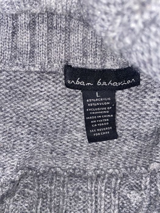 Тепла жіноча спідничка