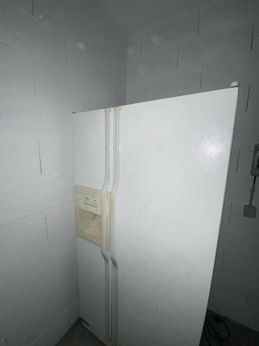 Frigorifico americano whirlpool