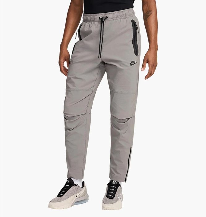 Нові Оригінал Штани чоловічі Nike Tech Woven Grey Розмір: S, M