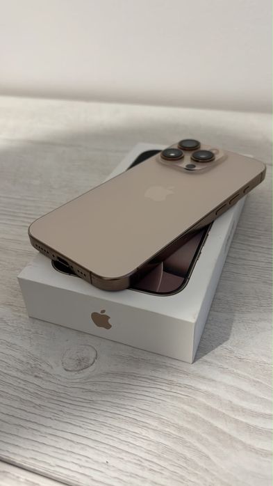 Iphone 16Pro  Stan 5+ Nowy sącz