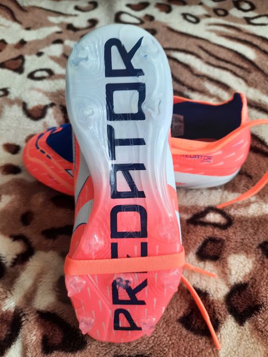 Buty piłkarskie dziecięce Predator Elite Fold Over 35 rozmiariar