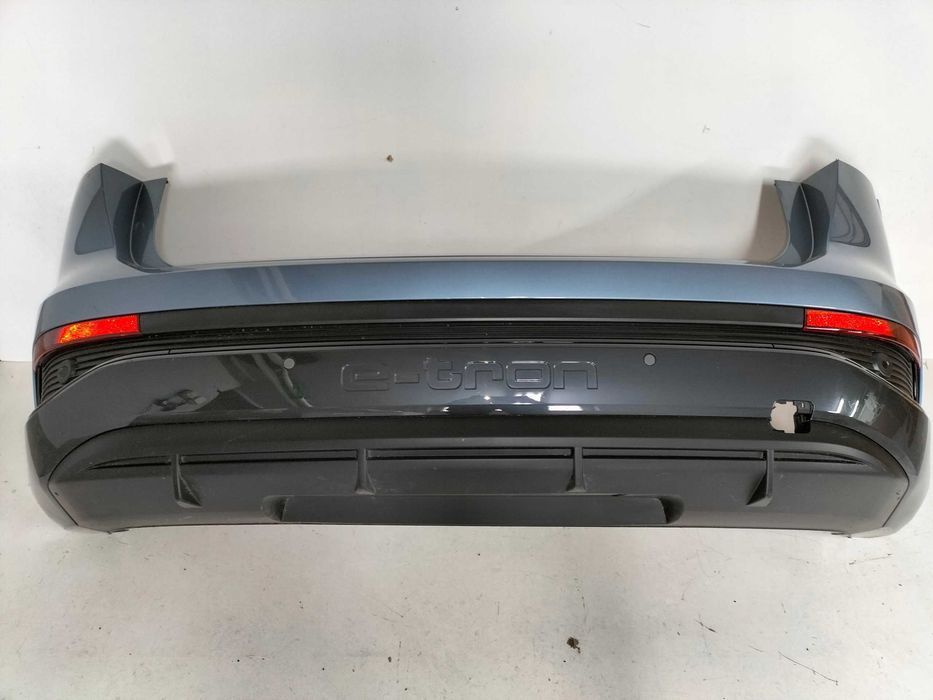 Задний бампер AUDI Q4 89A E-TRON разборка запчасти шрот