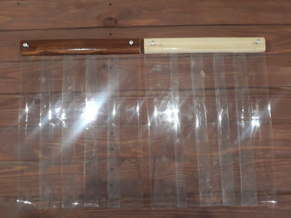 Силіконова шторка для будки