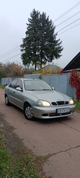 Део-Сенс 2006 р.в 1.3 Газ/Бензин з Переоформленням