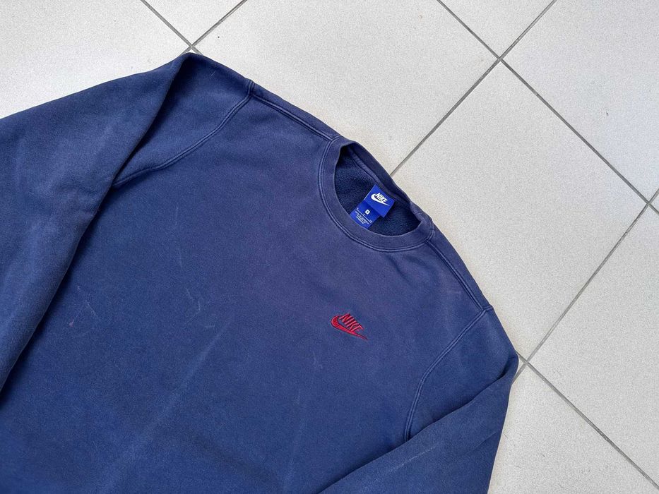 Bluza Nike męska bawełniana r. S