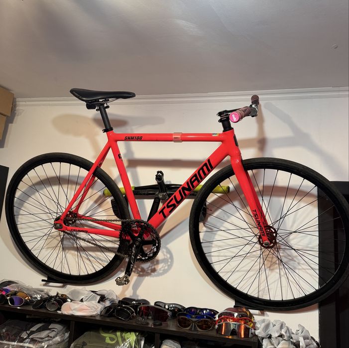 Tsunami snm100 Велосипед Фикс