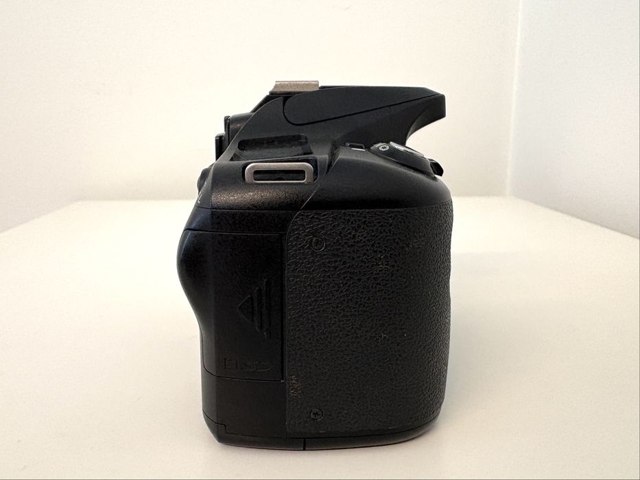 Maquina Pentax K100D