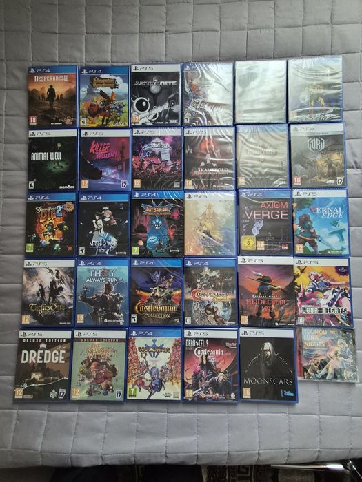 Обмін ігр PS4 / PS5 на військове спорядження