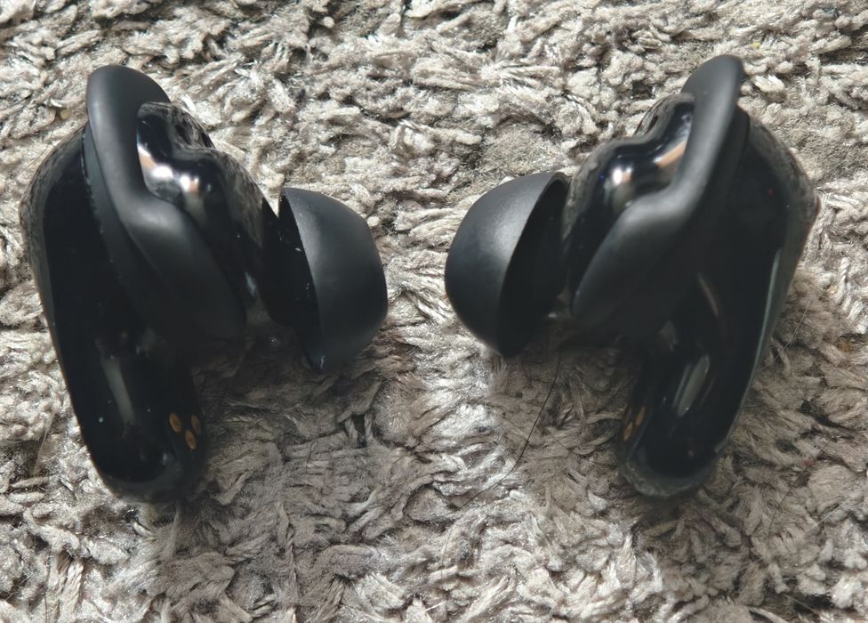 słuchawki Bose Quietcomfort Ultra Earbuds 2 gen.