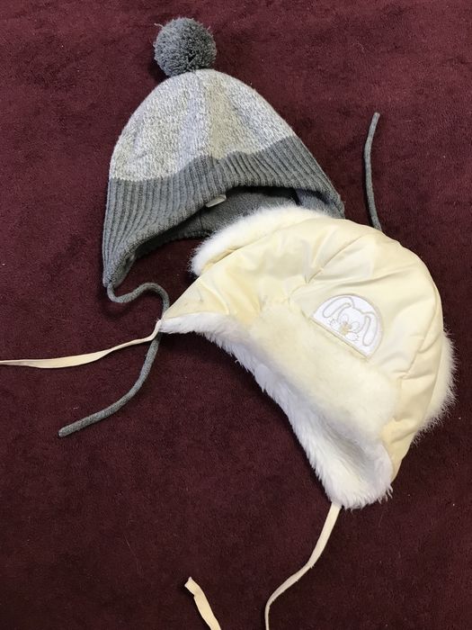 Шапочки детские