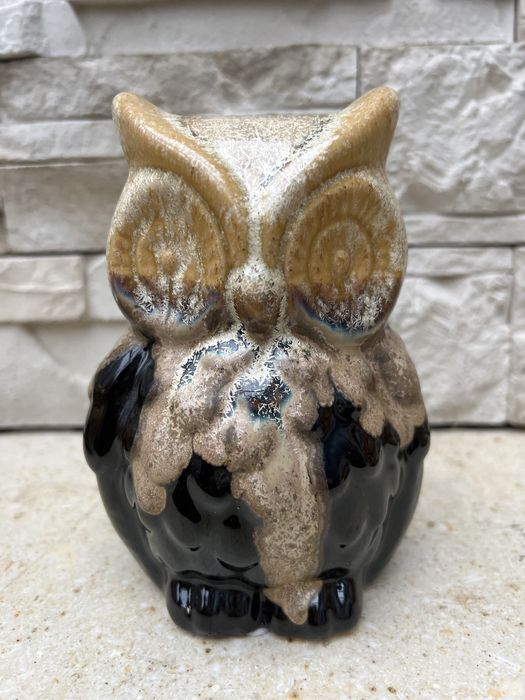 Home&you ceramiczna sliczna sowa