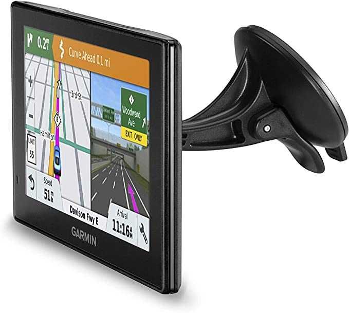 Garmin Drive™ 51 LMT-S