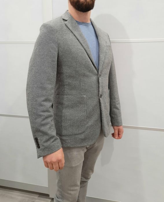 Casaco blazer mango M - 48