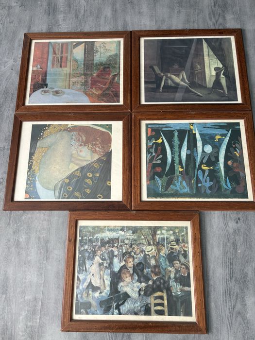 Stare obray Reprodukcja