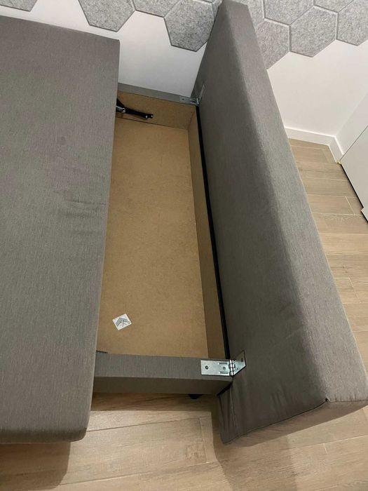 Sofa cama Ikea 3 lugares