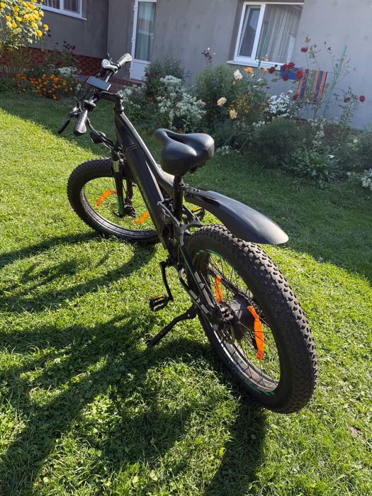 Електровелосипед Hitway